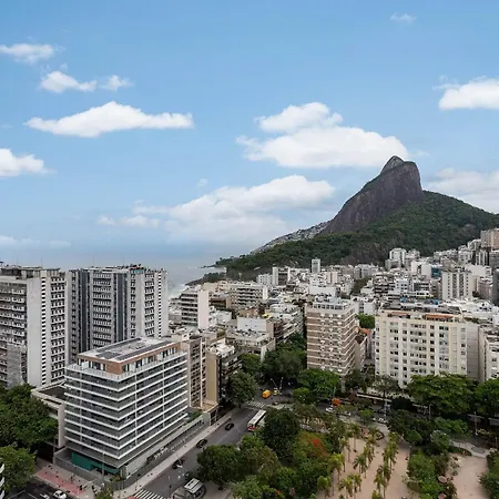 (902-A) Apartamento com Suíte no Coração Leblon-2