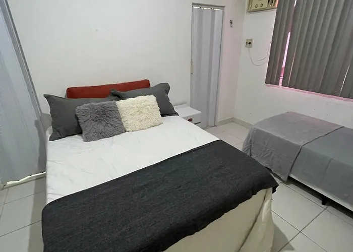 Apartment At Posto 6 Rio de Janeiro